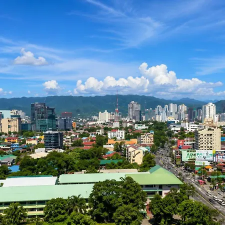 Azure Unit By Migas Haven At Sunvida Sm Cebu