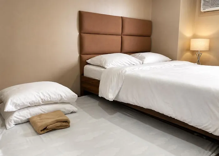 Azure Unit By Migas Haven At Sunvida Sm Cebu Aparthotel