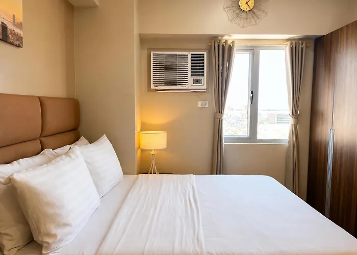 Appart hôtel Azure Unit By Migas Haven At Sunvida Sm Cebu 3*