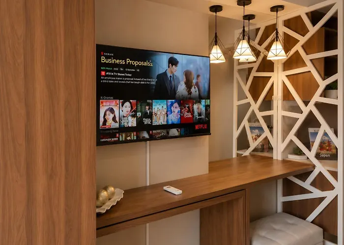Appart hôtel Azure Unit By Migas Haven At Sunvida Sm Cebu Cebu