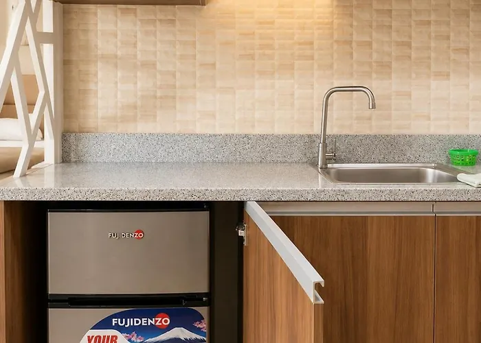 Azure Unit By Migas Haven At Sunvida Sm Cebu