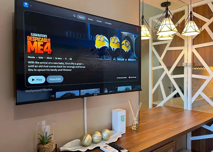 Azure Unit By Migas Haven At Sunvida Sm Cebu Aparthotel Cebu