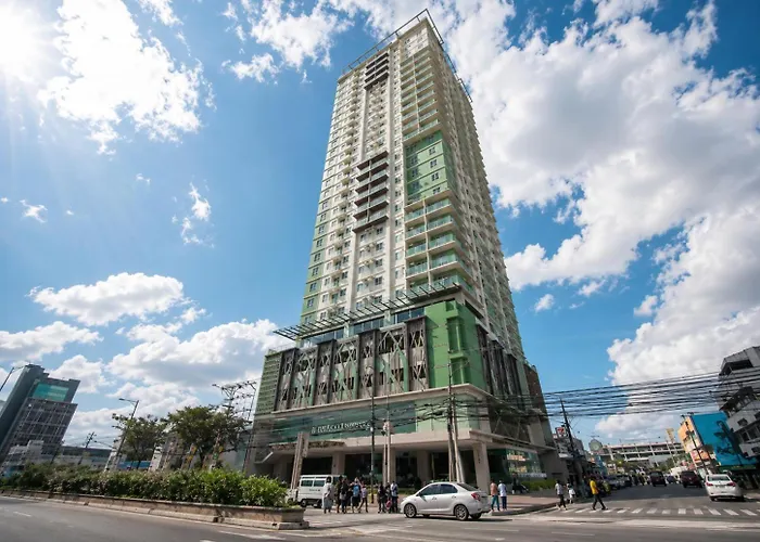 Aparthotel Azure Unit By Migas Haven At Sunvida Sm Cebu Cebu