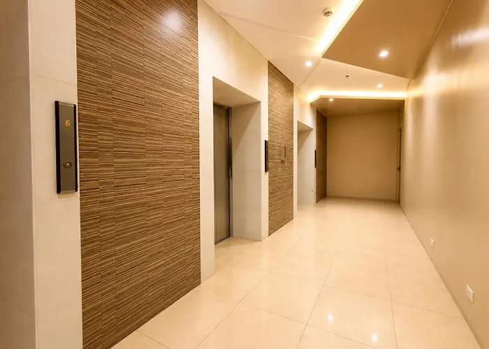 Azure Unit By Migas Haven At Sunvida Sm Cebu