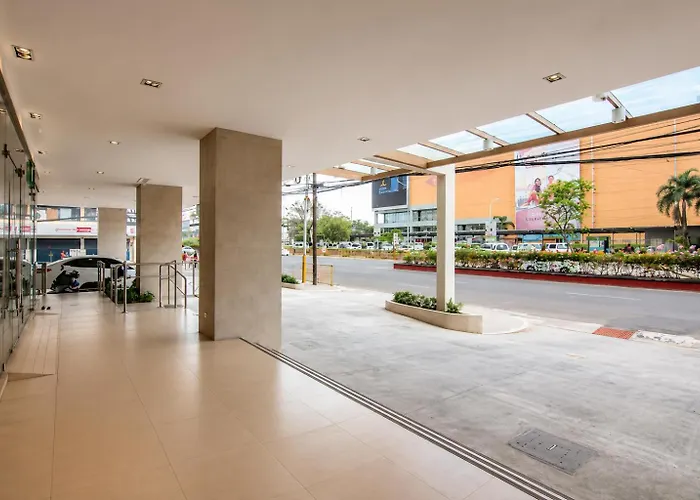 Appart hôtel Azure Unit By Migas Haven At Sunvida Sm Cebu 3*