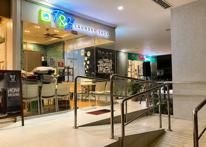 Azure Unit By Migas Haven At Sunvida Sm Cebu Aparthotel Cebu