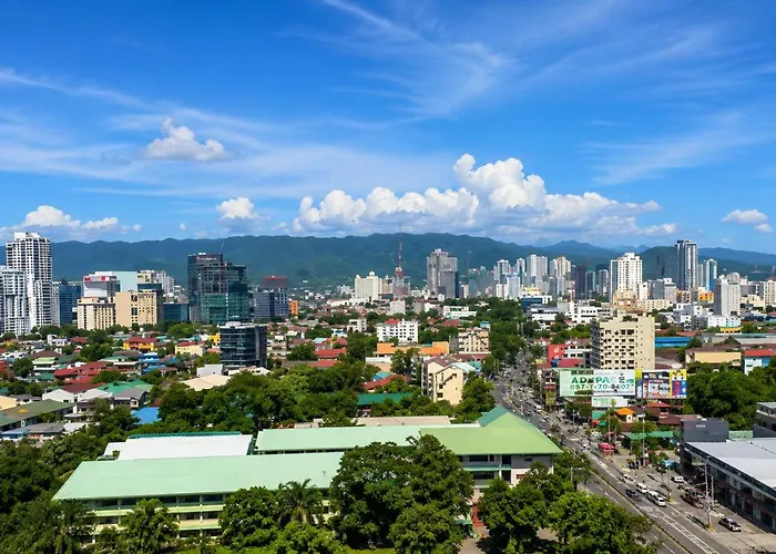 Azure Unit By Migas Haven At Sunvida Sm Cebu