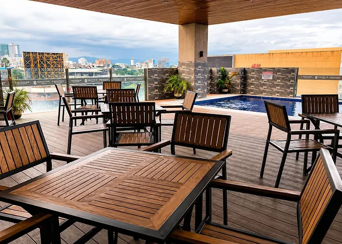 Aparthotel Azure Unit By Migas Haven At Sunvida Sm Cebu Cebu