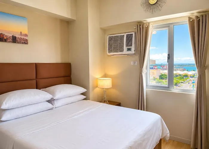 Azure Unit By Migas Haven At Sunvida Sm Cebu Cebu