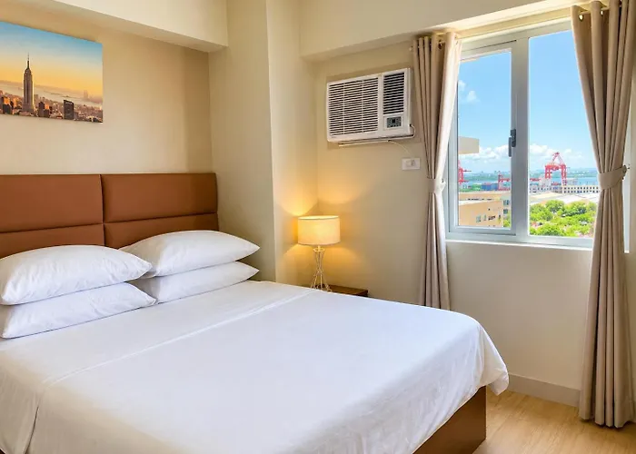 Azure Unit By Migas Haven At Sunvida Sm Cebu 3* Cebu